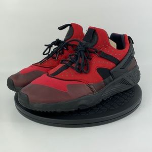 huarache utility red